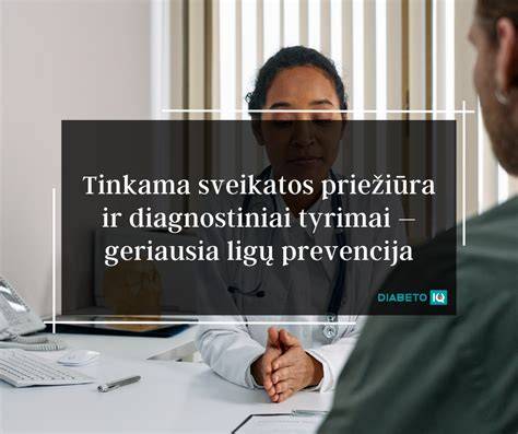 Prevencija ir priežiūra po žaizdų gydymo