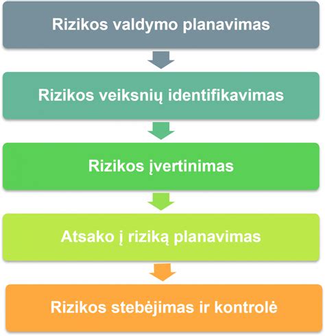 Diagrama: alergijų rizikos valdymas blakstienų priauginime