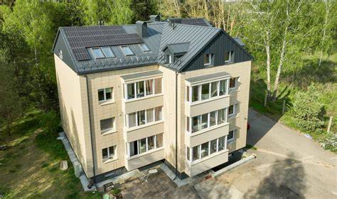 Paroc renovacijos projektų pavyzdžiai