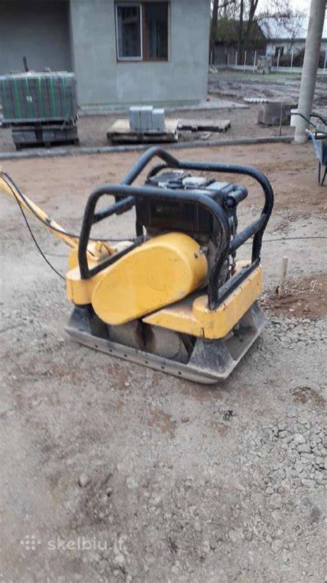 Vibro plokštė 400 mm pločio - vizualinė schemos/nuotrauka
