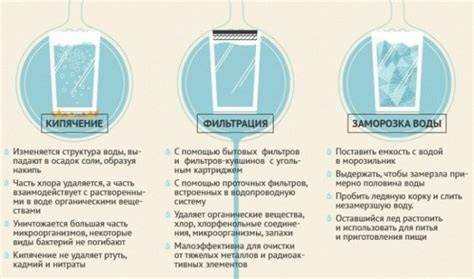Infografika: pagrindiniai vandens valymo metodai ir jų pritaikymo sferos