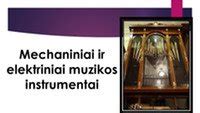 Elektriniai ir mechaniniai braižymai fasadinių pastolių montavimui