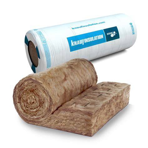 Knauf Insulation Unifit 033 ir jos šilumos laidumo koeficientas λ = 0,033 W/mK