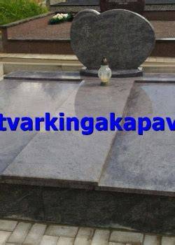 Kapaviečių plokščių pavyzdžiai
