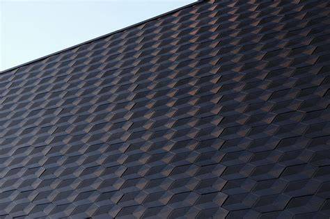 HexChar cladding panels