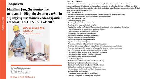 Infografika: PE jungčių montavimo žingsniai
