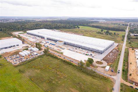 Paroc Lietuva logistikos tinklai ir tarptautiniai maršrutai