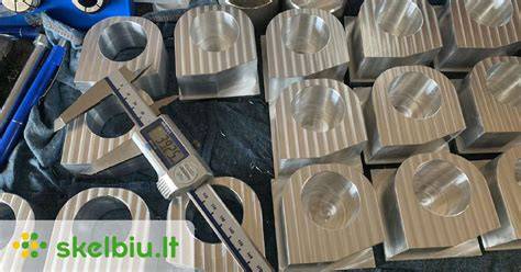 Hidraulinio ir CNC presų sprendimai metalo lankstyme