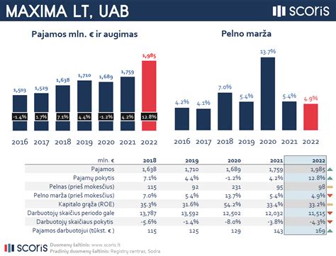 Grafikas: Lygios grindys, UAB 2023-2025 finansiniai rodikliai