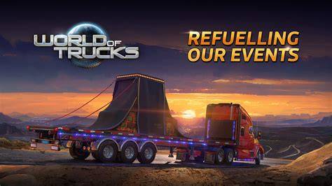 World of Trucks paskyros vizualizacija: registracija, prisijungimo įrankiai, profilio pritaikymas