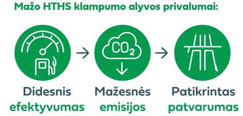 Grafikas: rūkymo proceso efektyvumas ir kuro sąnaudos