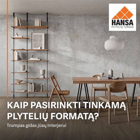 Infografika: UAB Hansa plytelių turgus reikšmė rinkoje