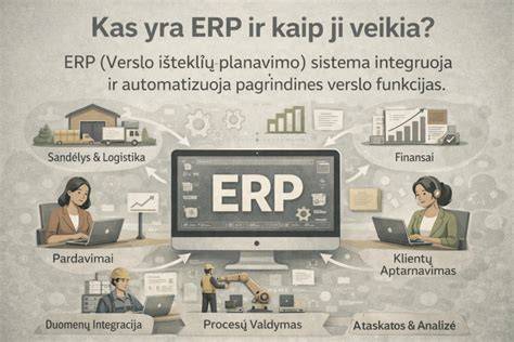 Infografika: kaip veikia galvutės tarpinė ir kur ji yra įmontuota