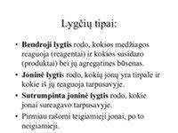 Infografika: bendroji joninė lygtis ir neutralizacijos mechanizmas