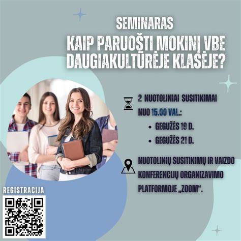 Infografika apžvelgianti profilio estetikos principus ir turinio įvairovę