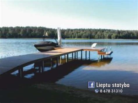 medinio liepto statyba