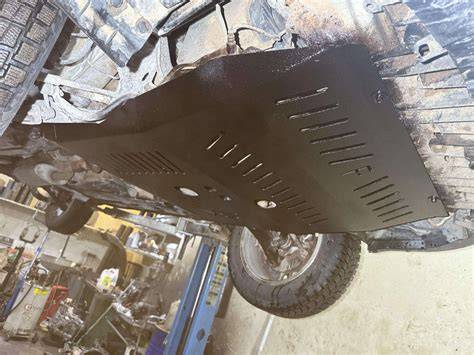Duraliuminio apsaugos projektavimas Subaru Automobiliui