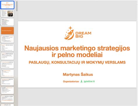 Naujausios MITTO produkcijos ir galimybių vizualizacija