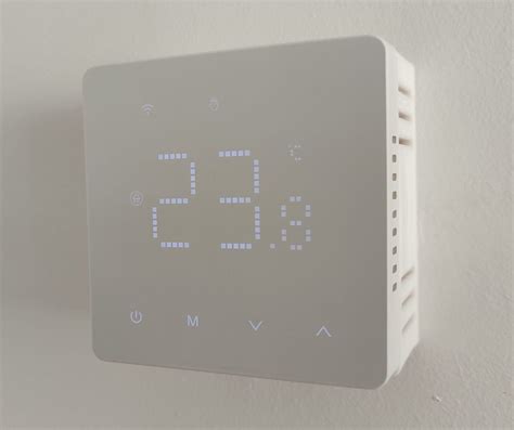 Beok TGM50 išmaniojo termostato vaizdas