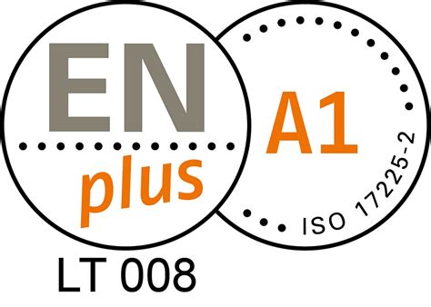 Infografika: medienos granulių gamybos procesas, įvertinta ENplus ST 1001:2022