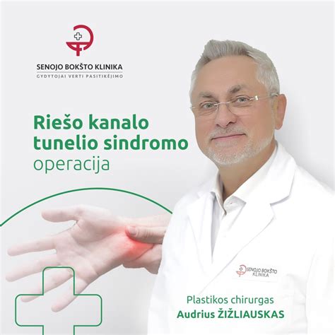 Riešo kanalo atvėrimo operacijos schemos pavyzdys