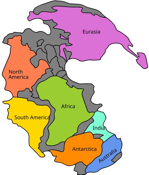 Magnetinės anomalijos ir plokščių judėjimo įrodymai
