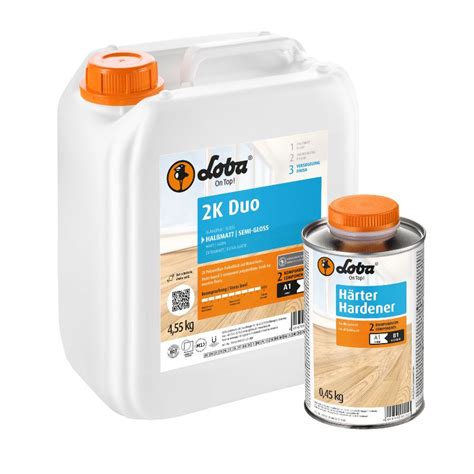 Dvikomponentis poliuretaninis lakas