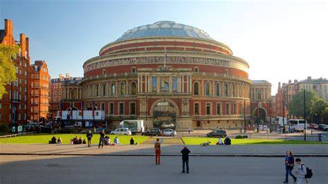 Koncertas Royal Albert Hall - viena garsiausių salių, kur koncertavo Gipsy Kings