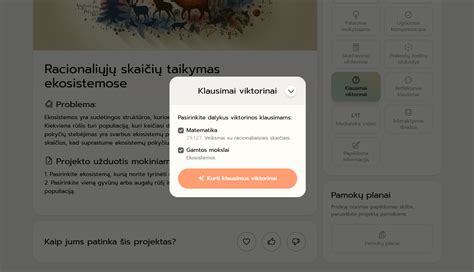 Infografika: Klijų naudotojo vadovas