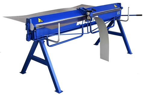 Rankinės skardos lenkimo staklės