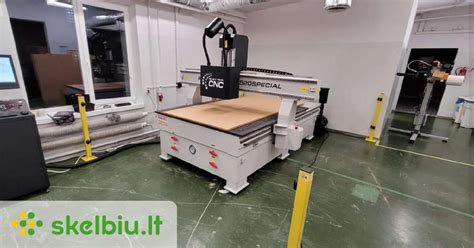 CNC frezavimo staklių brėžinys