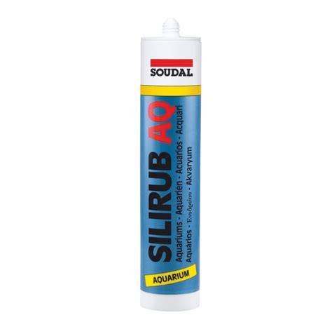 Infografika: Soudal Silirub AQ sandarinimo technologija