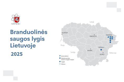 Voliuojamojo betono sprendimai Lietuvoje - žemėlapio iliustracija