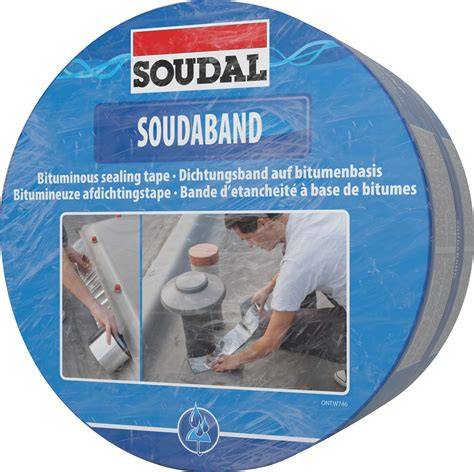 Infografika: Soudaband ALU sluoksnių struktūra ir UV atsparumas