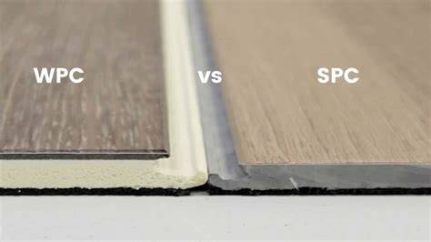 Vinilinės grindys maketavimo schema: SPC vs WPC bei plaukiojančios plokštės principas