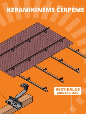 Infografika: gofruotų vamzdžių konstrukcija ir montavimo seka