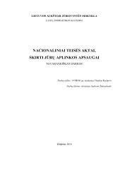 Susijungimo diagrama: SOLAS, ISM, nacionaliniai teisės aktai ir klasifikacijos procesai