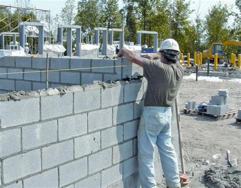 Keramzitbetonio blokelių įvairovė ir jų išdėstymas mūrui