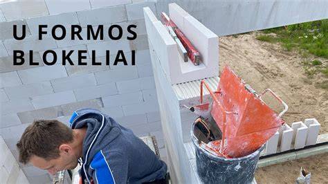 Gardino silikato blokelių vizualinis aprašymas: tvirtumas, platus dydžių pasirinkimas, 61,5 cm ilgio blokeliai