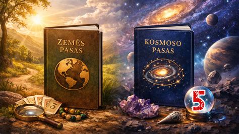 Žemės kugulys ir kosmoso iliustracija