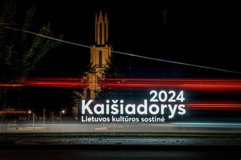 Kaišiadorys panorama