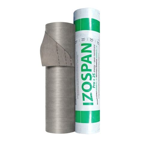Izospan Pro +2S išorinės išvaizdos iliustracija