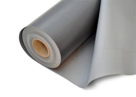 Infografika: PVC stogo danga principas