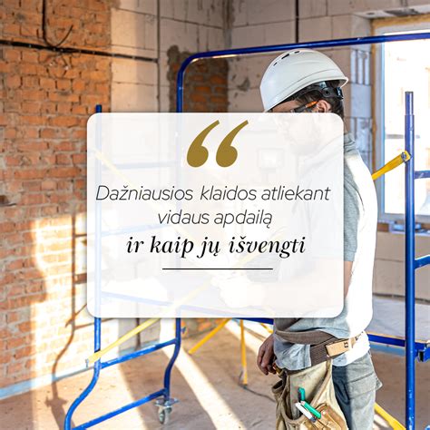Dažniausios klaidos atliekant garų izoliacijos montavimą