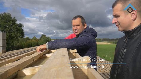 Montavimo principai ir sandarumo užtikrinimas