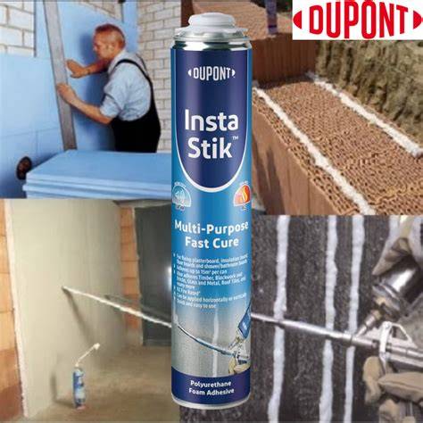 Insta Stik Flex+ technologija DuPont Tyvek