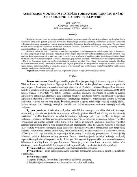 Symbolių analizės pavyzdžiai mokyklos aplinkoje