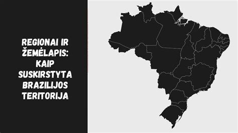 Žemėlapis: Logistikos tinklas ir paslaugų regionai