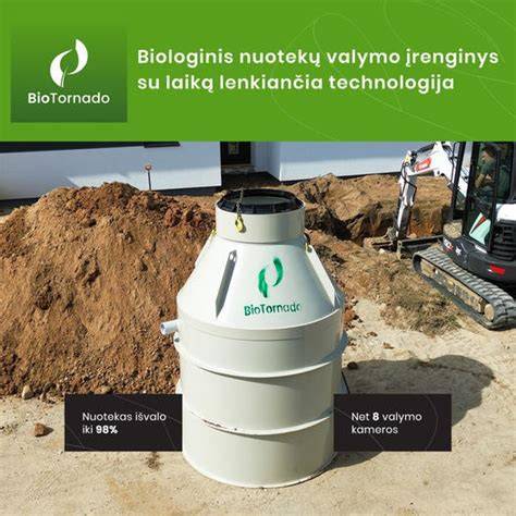 Vandens įvado įrengimas ir skaitliukų vietos
