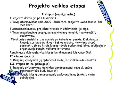 Infographic: MECACLAY projekto tikslai ir etapai